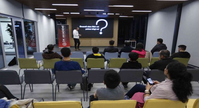 Başakşehirde üç teknoloji eğitimi bir arada