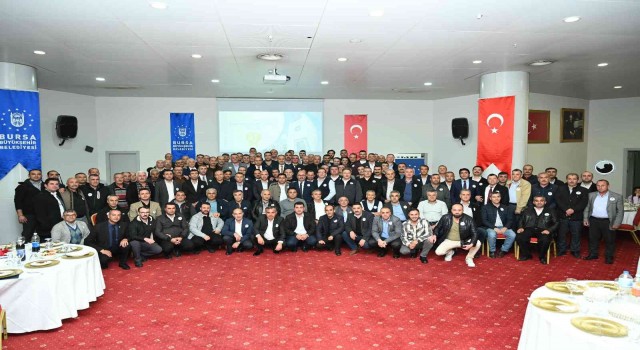 Başkan Aktaştan personelin ‘enlerine ödül