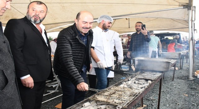 Başkan Ali Kılıçtan festivale çağrı