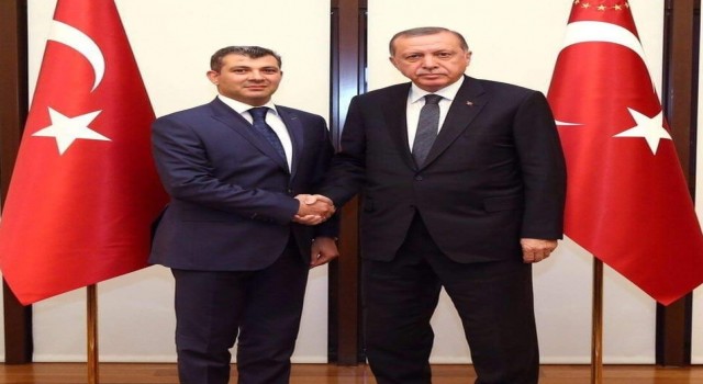 Başkan Altınsoy: “2071 hedeflerine hep birlikte ulaşmak için, durmak yok yola devam”