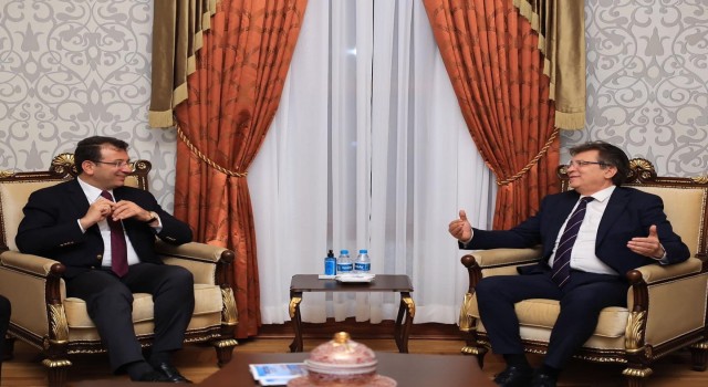 Başkan Arslandan İmamoğluna davet