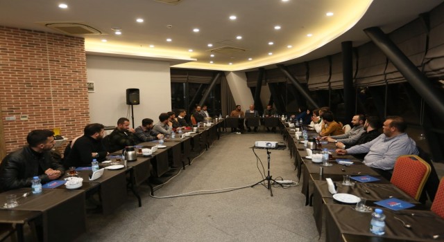 Başkan Aygün: “En büyük gücümüz gençlerimiz”