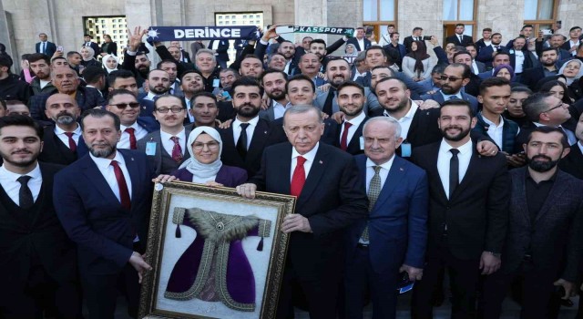 Başkan Aygün: Türkiye yüzyılını inşa etmek için çalışmaya devam edeceğiz