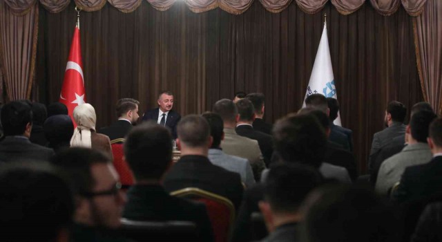 Başkan Büyükakın: Hesabımız yok, davamız var