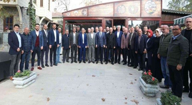 Başkan Büyükakın: Vinç operatörü yetiştirme programını başlatacağız