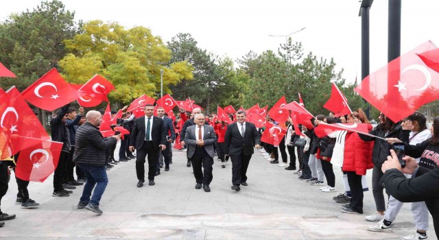 Başkan Büyükkılıç, gençlerle buluştu