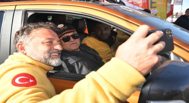 Başkan Büyükkılıç: “Kayseri, Büyükşehir ile ‘Festivaller Şehri oluyor”