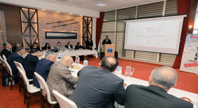 Başkan Büyükkılıç: Kayseride Turizm Bir Başka Güzel Olmaya Başladı