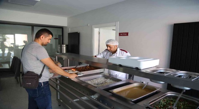 Başkan Büyükkılıçın dua alan projesi Türkiyede örnek gösteriliyor