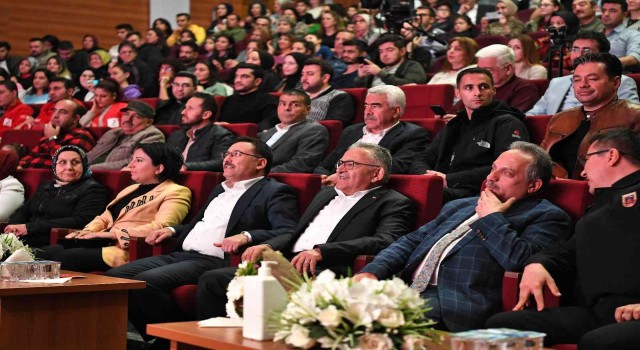 Başkan Büyükkılıçtan öğretmenlere: “Bizim her şeyimizsiniz, iyi ki varsınız”