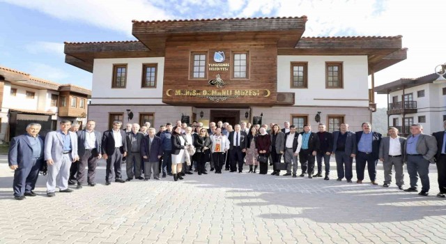 Başkan Çerçi muhtarlar ile buluştu