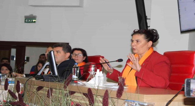 Başkan Çerçioğlu Hakkımı helal etmiyorum diyerek tepki gösterdi