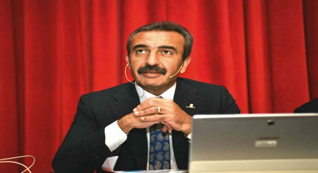 Başkan Çetinden açılış teşekkürü