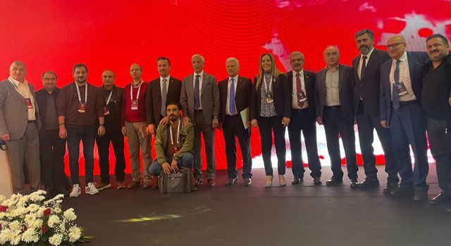Başkan Ceylan: “Ülkemizi en iyi tarım ülkesi yapana dek çalışacağız”