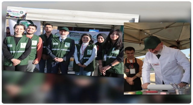 Başkan Çolakbayrakdar: Gençlerimiz ile Türkiye Yüzyılına büyük katkı sağlayacağız