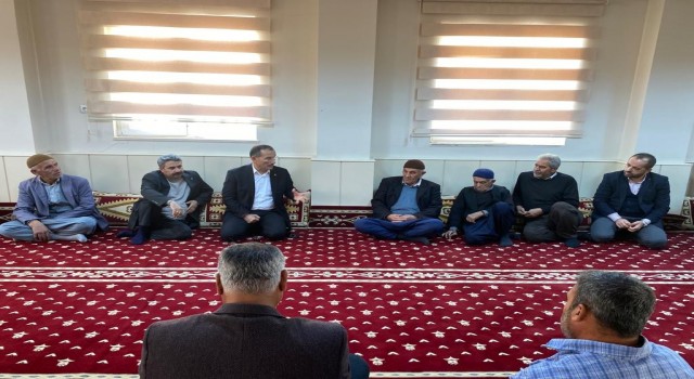 Başkan Dağtekin: “Adıyaman bizim en güzel hikayemiz”