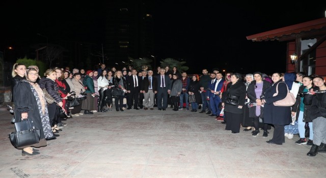 Başkan Demirtaş: Öğretmenlerin her biri karanlığı aydınlatan ışıktır
