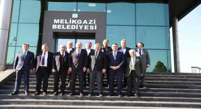 Başkan Dr. Palancıoğlu: İşbirliği içinde çalışmaya devam edeceğiz