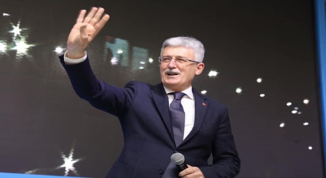 Başkan Ellibeş: AK Parti Kocaeli milletvekillerine laf söylemeye hakkı olamaz