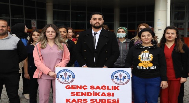 Başkan Erginyürek, “Hakkımızı istiyoruz”