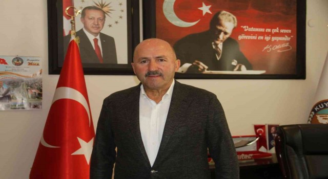 Başkan Ertürkten 10 Kasım mesajı