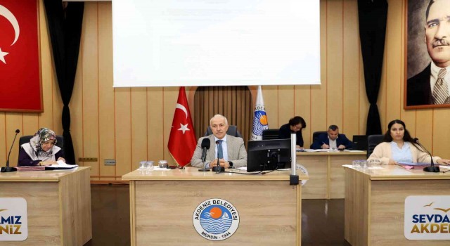 Başkan Gültak: Atatürkün de dediği gibi Mersine sahip çıkıyoruz