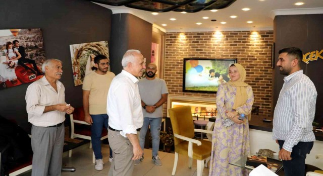 Başkan Gültak: Daha yolun başındayız ve yapacağımız çok işimiz var