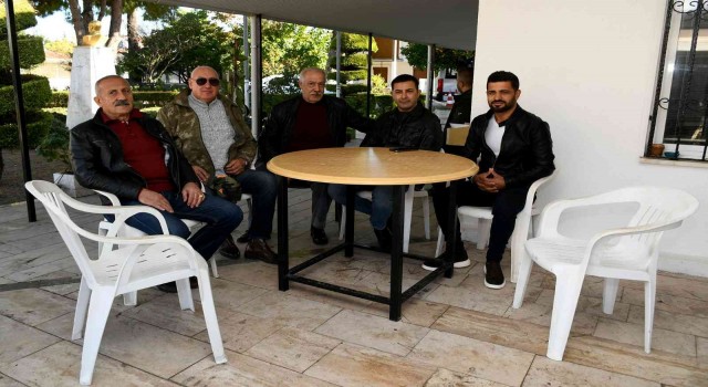Başkan Günel, vatandaşların sorunlarını yakından takip ediyor
