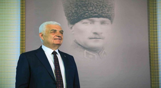 Başkan Güründen 10 Kasım mesajı