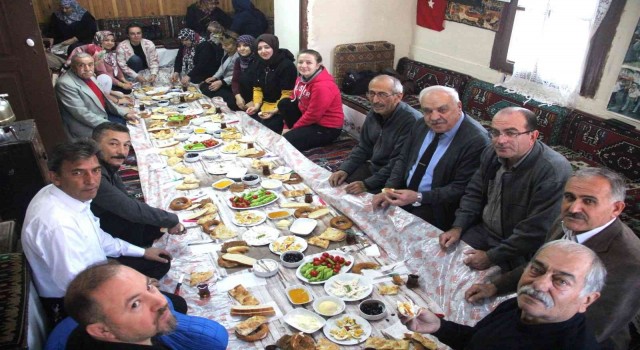 Başkan Hasan Hüseyin Namaz: 2023 yılında da bir çok etkinlik düzenleyeceğiz