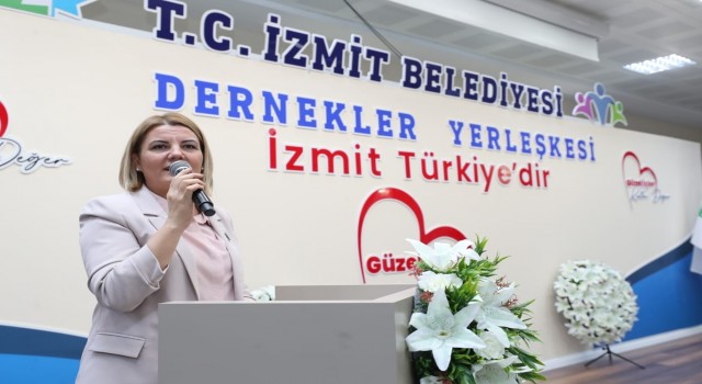 Başkan Hürriyet: Dernekler, kentimizi ileriye taşıyacak kent dinamiklerini oluşturuyor