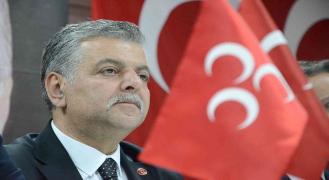 Başkan İncetoprak: “Alparslan Türkeş, Türke başbuğ olmuştur”