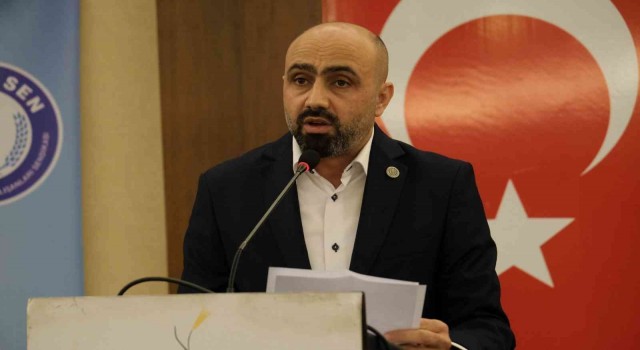 Başkan Irgatoğlu: “Kamu dışı aile sağlığı çalışanları kadroya alınmalıdır”