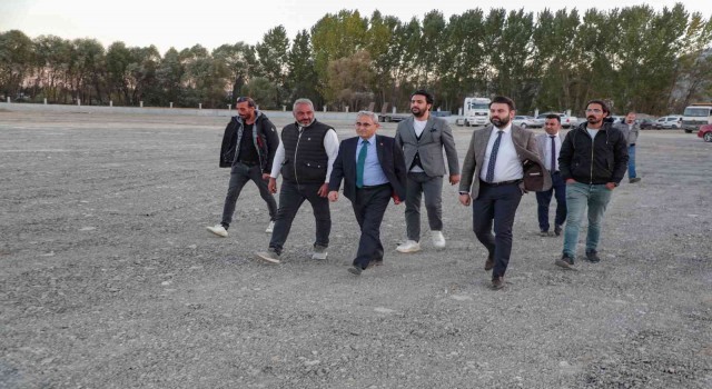 Başkan Işık: Yedigöller Rekreasyon Alanı, Kütahyanın yeni cazibe merkezi olacak