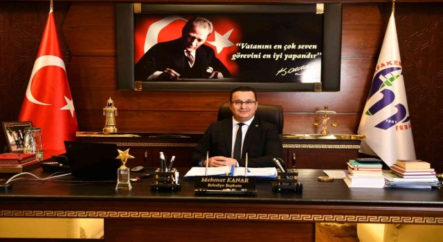 Başkan Kanardan 3 yıllık icraatlar hakkında canlı yayın