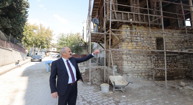 Başkan Okay: Kahramanmaraşımız turizm pastasından hak ettiği payı alacak