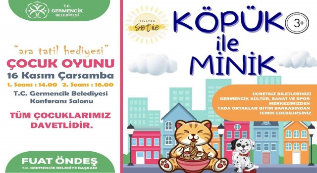 Başkan Öndeşten öğrencilere ara tatil hediyesi