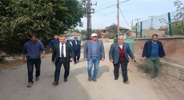 Başkan Özdemir: “En iyi hizmeti en kısa sürede ulaştırmak hedefindeyiz”