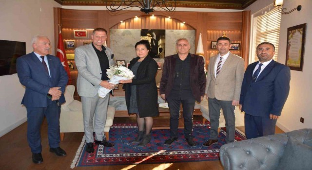Başkan Özkasap: Eğitime desteğimiz sürecek
