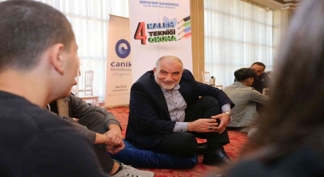 Başkan Sandıkçı: “Öğrencilerimiz bilinçli bir okur profiline sahip olacaklar”