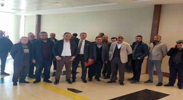 Başkan Sarıkayadan örnek davranış