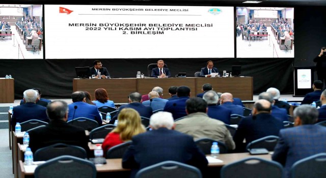 Başkan Vahap Seçer: "Bir sonraki dönemde sosyal konut hamlesi gerçekleştireceğiz"