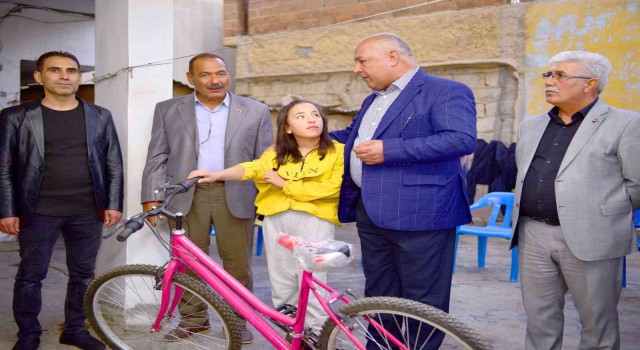 Başkan Soylu, Kübranın mektubuna kayıtsız kalmadı