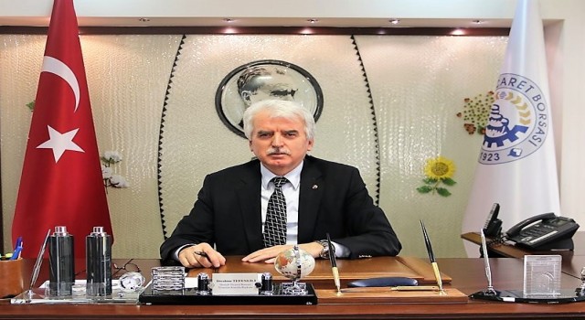 Başkan Tefenlili; “Atatürk, tüm dünyanın örnek aldığı dahi bir devlet adamıdır”