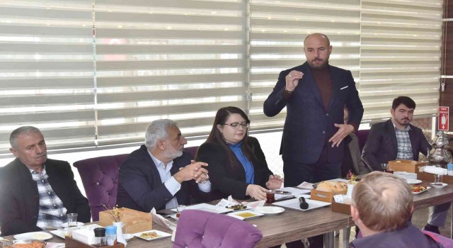 Başkan Togar: Tekkeköyde girmedik gönül bırakmayacağız