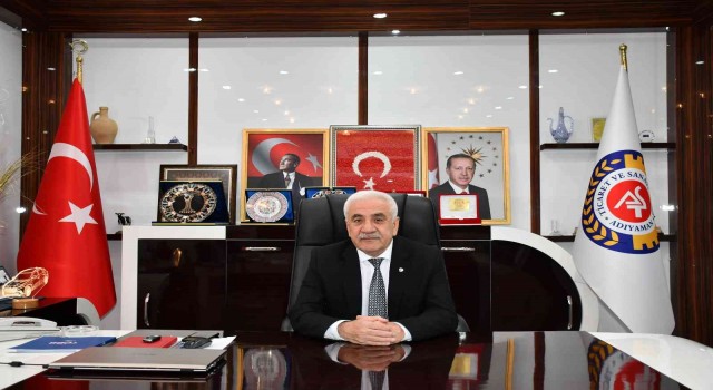 Başkan Torunoğludan Adıyamanın il oluşunun 68. yıl mesajı