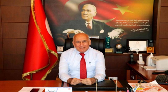 Başkan Tuncelin 10 Kasım mesajı