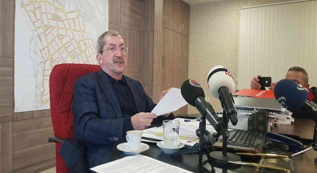Başkan Vergiliden akıllı su sayacı çıkışı