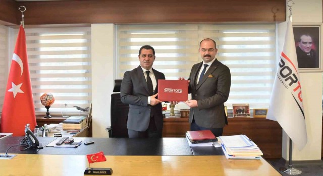 Başkan Volkan Kavaklıgilden 50 milyonluk kapalı spor salonu yatırımı müjdesi