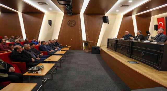 Başkan Yalçın: Talas antika pazarı artık bir marka